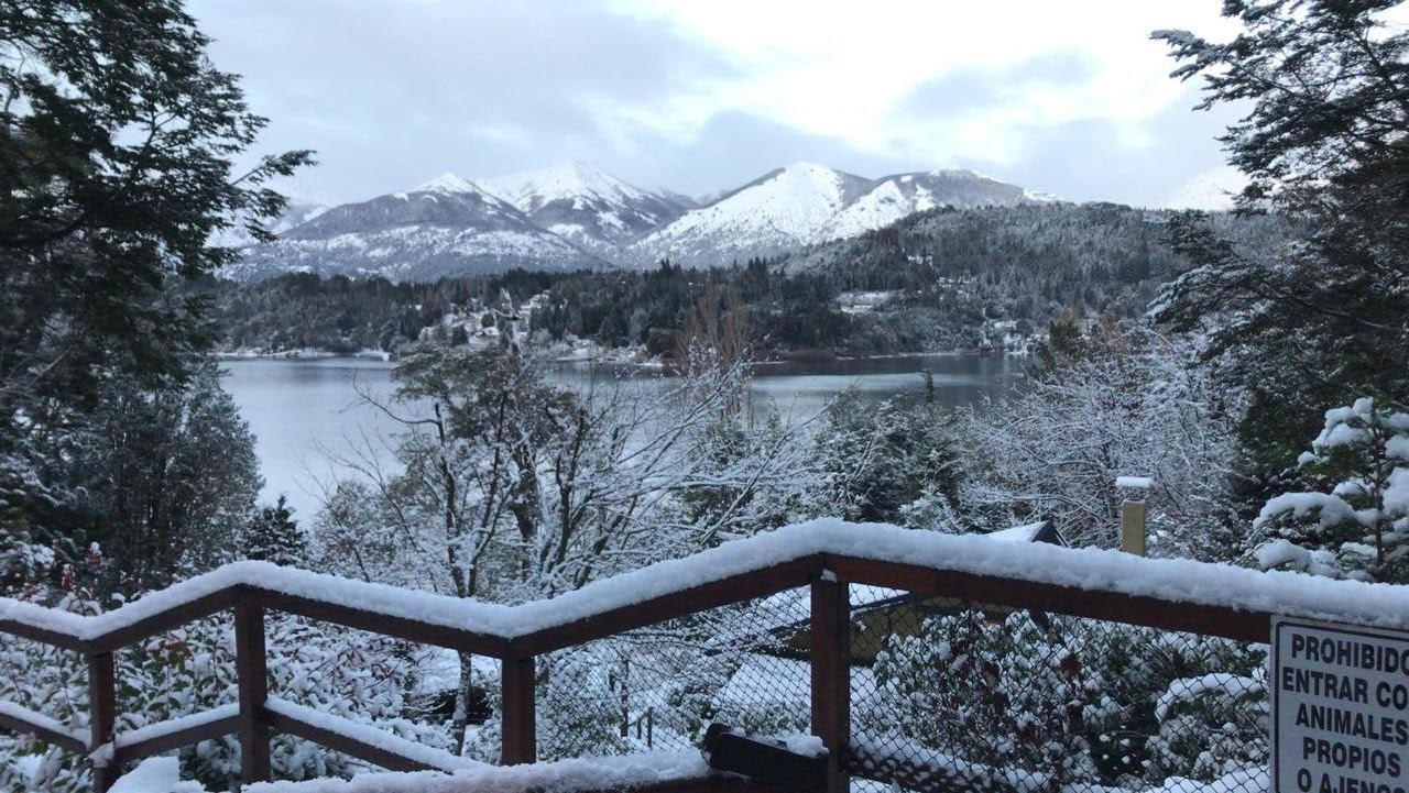 Invierno en la península