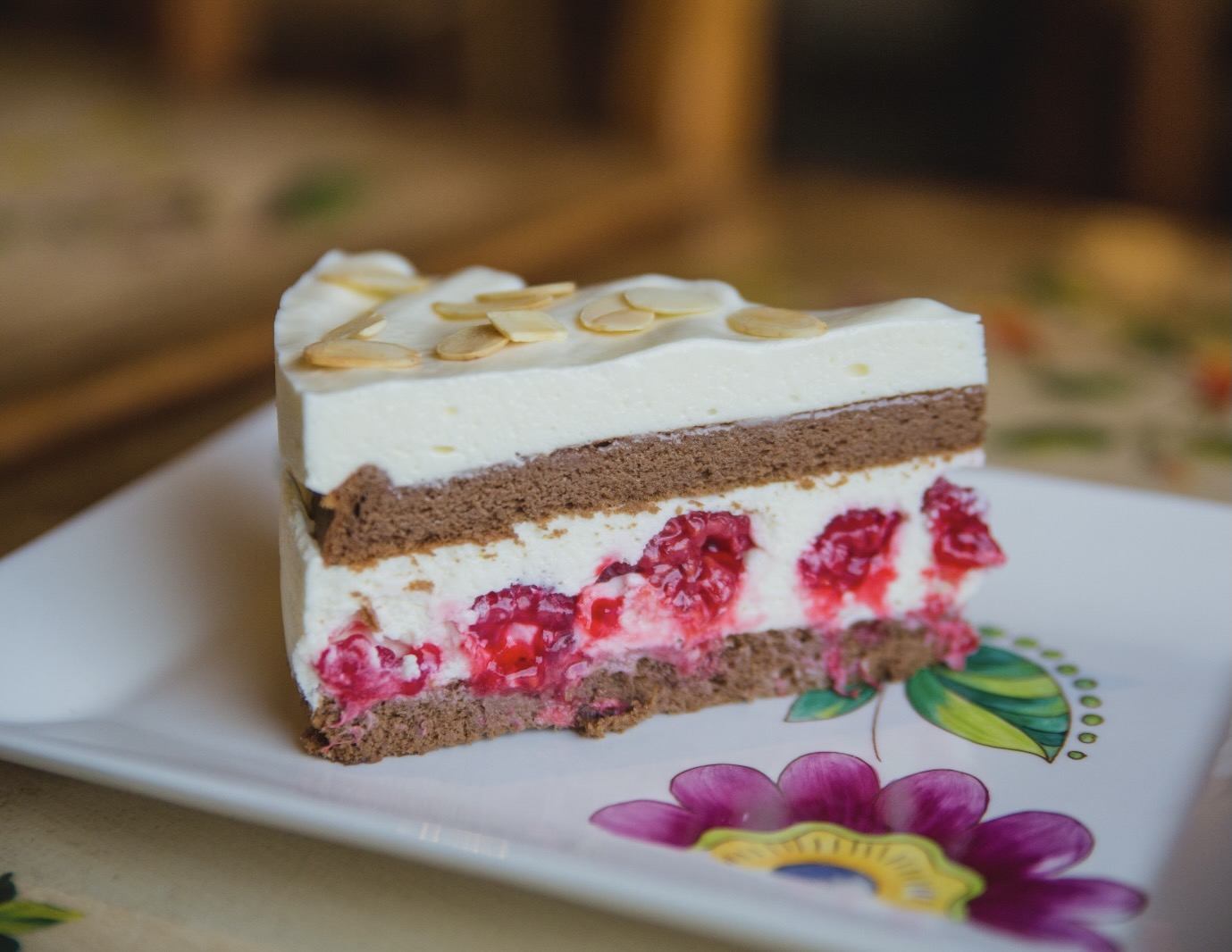 Torta Chocolate Blanco
