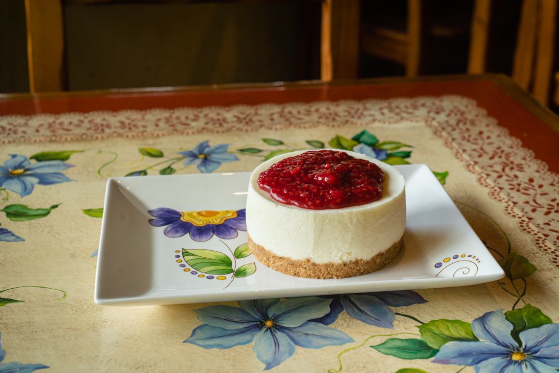 Cheesecake Americano