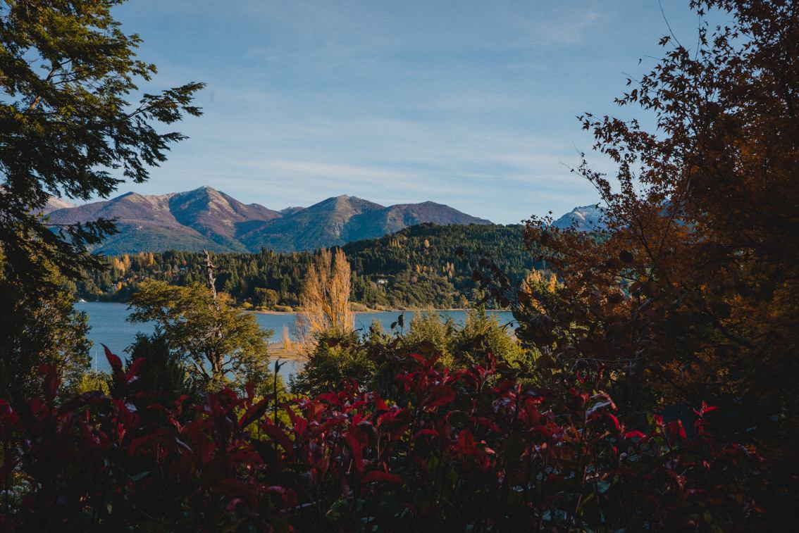 Otoño en la península