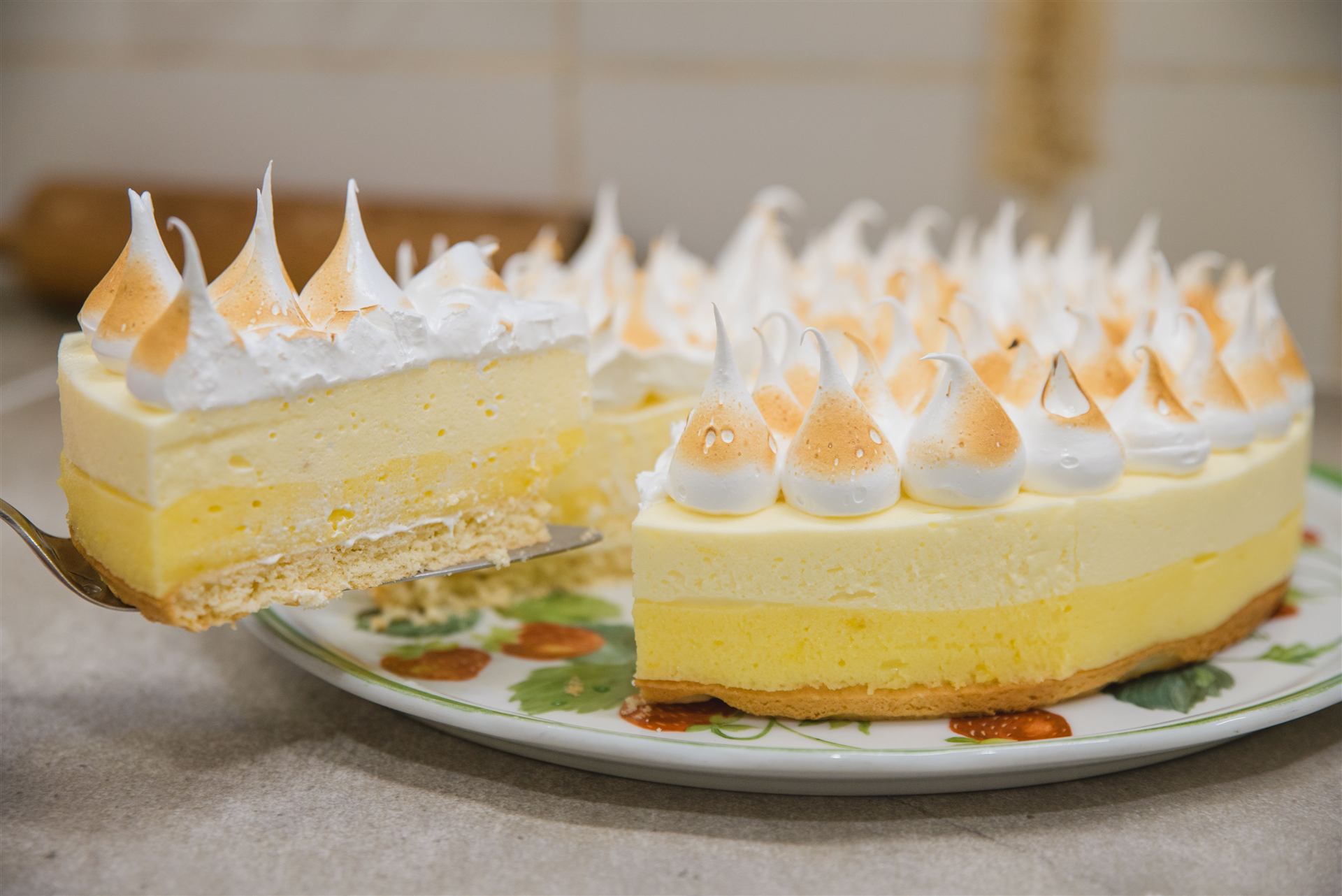 Lemon Pie