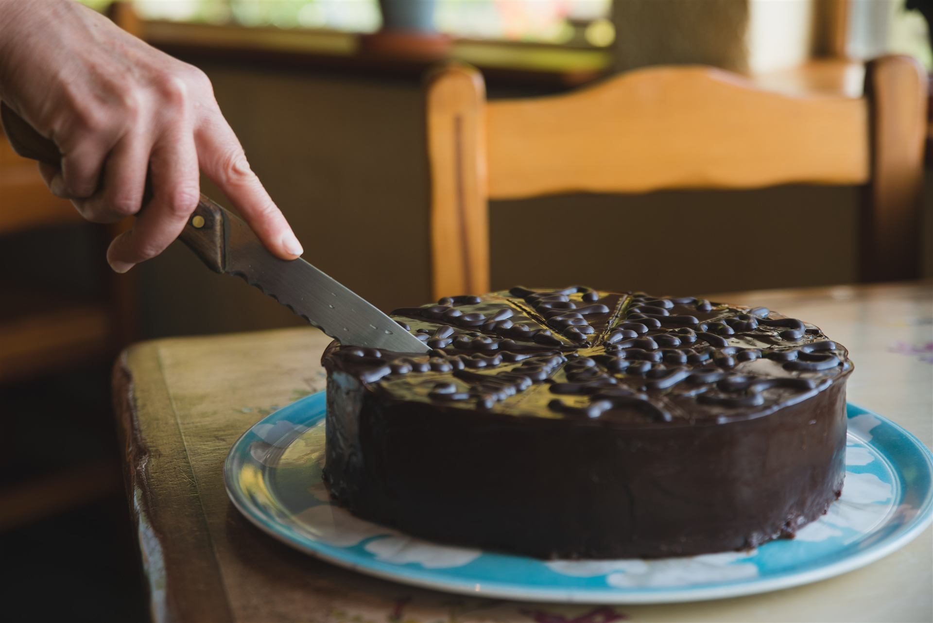 Torta Sacher